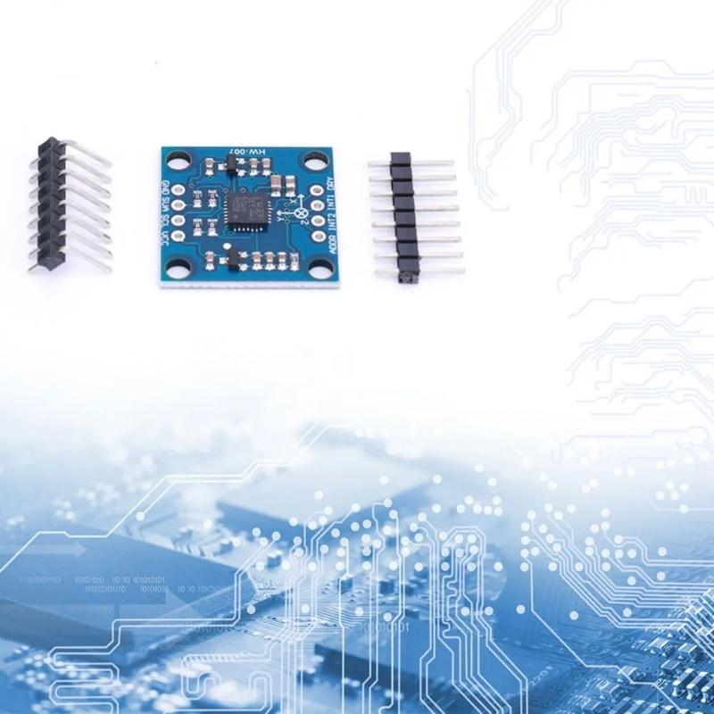 High Sensitivity GY-511 LSM303DLHC Module Compass 3 Shaft Accelerometer Magnetometer Module Sensory for Direction Sensing
