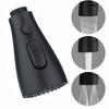 Pull Out Kitchen Faucet Sprayer - Multi-Mode ABS Spray Head with Anti-Splash for Washing Dishes & Vegetables