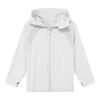 Zuoxi Boys' 2025 Summer UPF50+ Sun Protection Jacket