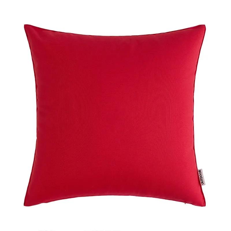 

45x45cm Outdoor Waterproof Throw Pillow Covers Decorative Patio Furniture Cushion Cases Outside Decor for Couch Garden Bench 30x50cm Pillowcase
