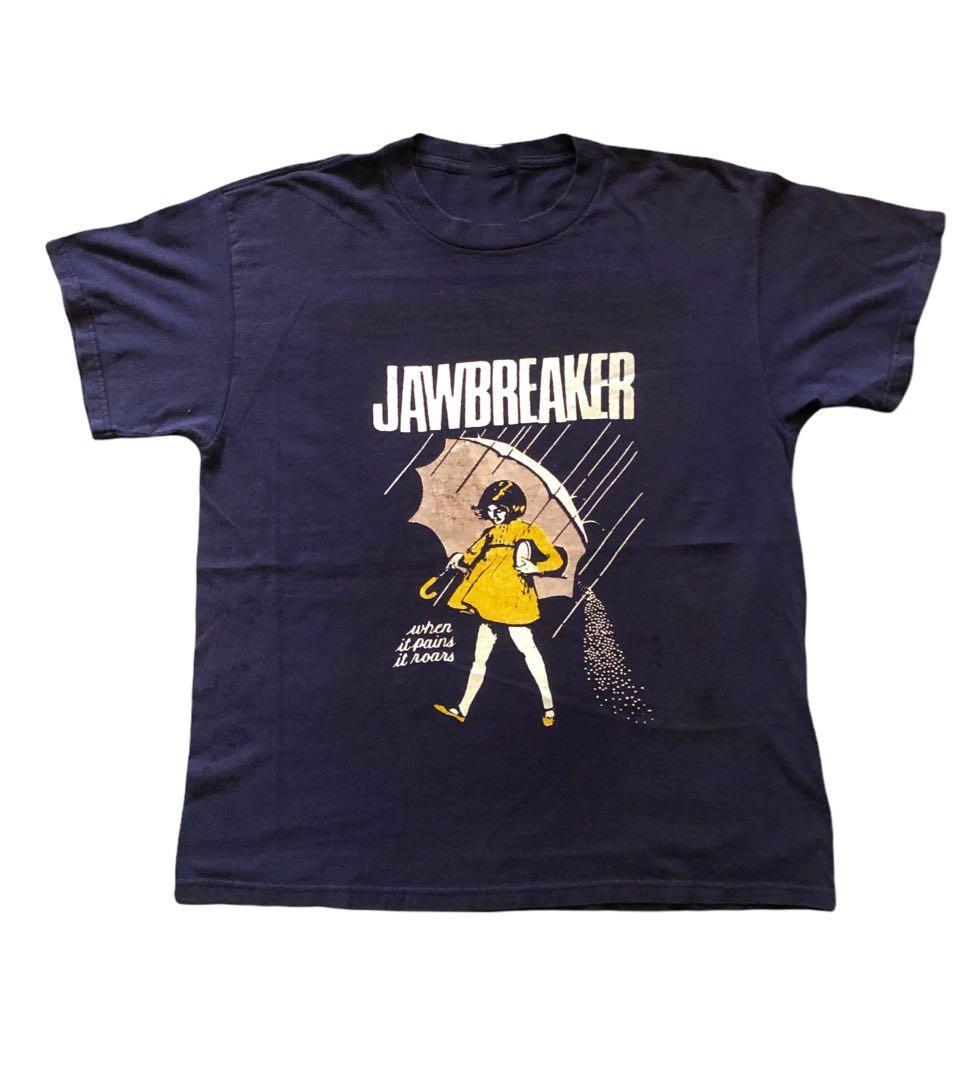 1993 Jawbreaker Morton Salt Girl Band T Shirt Size S-5XL SO503 L