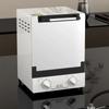 Desktop Infrared Disinfection Box Nail Art Tool Dental Stainless Steel Disinfection Cabinet High Temperature Sterilizer