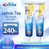 Crest 3D White Zitrone Tee Erfrischende Zahnpasta