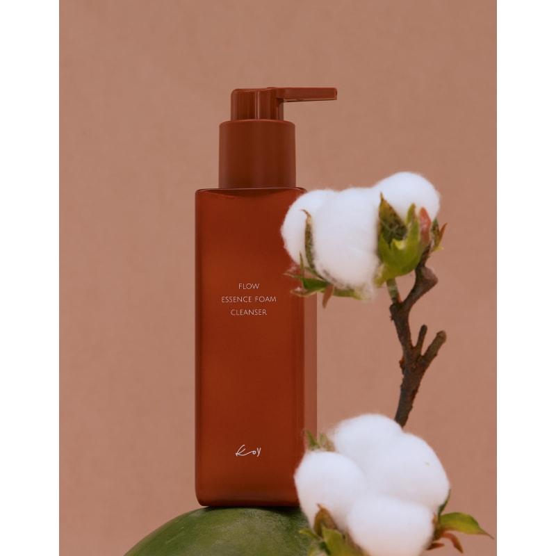 Flow Essence Foam Cleanser 150ml