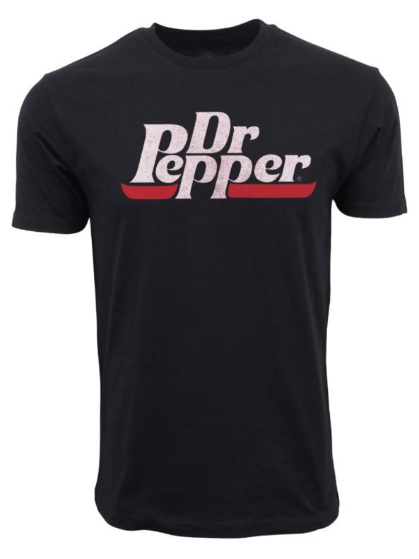 DR PEPPER VINTAGE LOGO OFFICIAL T SHIRT Unisex T-Shirt XXL