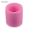 Pudding Fondant Cake Decorative Silicone  Mold Soap Making Tool