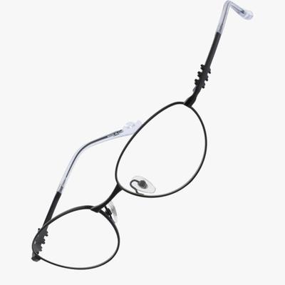 RECLOW STAINLESS EPOCA GLASS BLACK