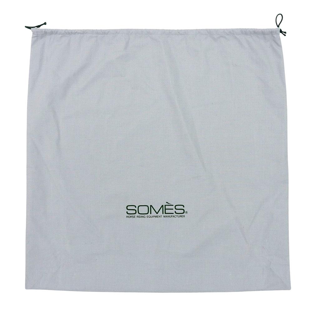 SOMES SADDLE Toppen Tote Bag Men's Black TP-01 Tote Bag blackUsed