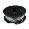 3PCS Trimmer Spool Line Garden Grass Wire 1.65mm Round Cord 4m For RLT36
