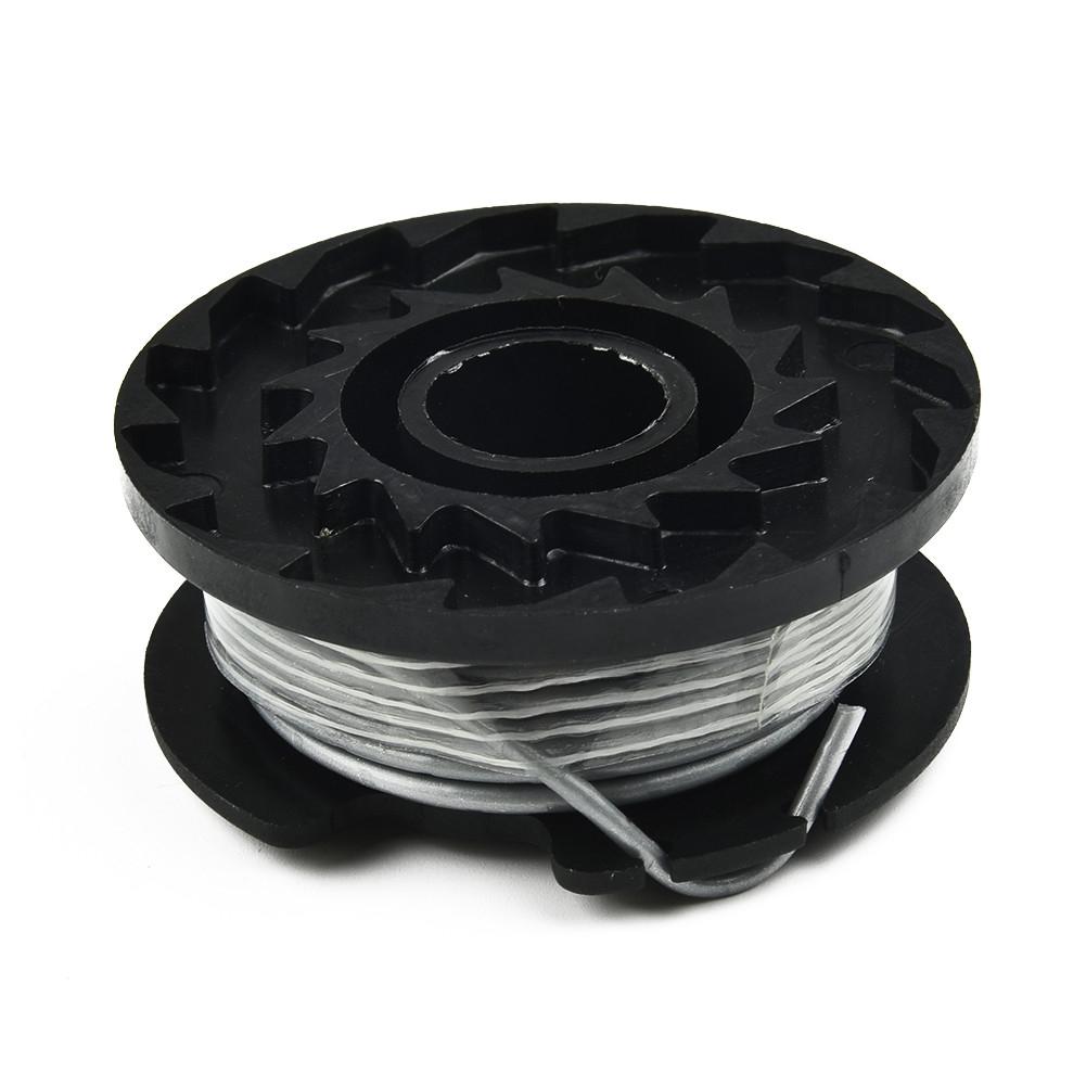 3PCS Trimmer Spool Line Garden Grass Wire 1.65mm Round Cord 4m For RLT36