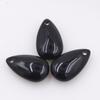 100/50pcs Teardrop Crystal Glass Pendant for Jewelry Making DIY Earring Necklace Bangles Findings Alternative Ornament
