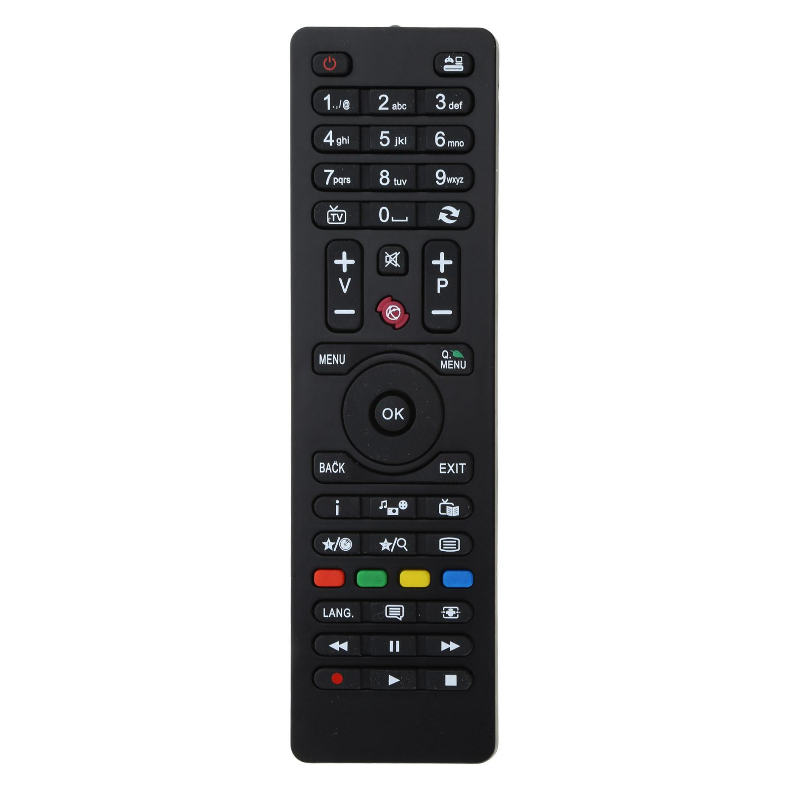 

Updated Replaced Remote Control for RC4849 RC4870 RC4875 TV Controller Update Chip No Program Needed Remote