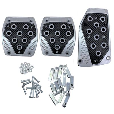 Bain & bain Couvre-pédale, MT, Tigre clair, Voiture, Mini-voiture, Usage universel, Ensemble