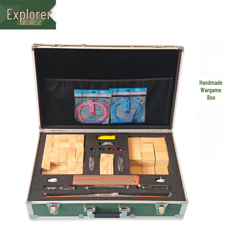 Pathfinder Handmade Wargame Simulation Kit