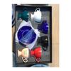 Pak Home Set Of 6 Luxury Coffee Cups