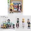 Demon Slayer Nezuko Tanjiro Inosuke Pvc Figure Collectible Toy For Fans