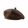 Casual Sun Artist Beret Hat Cotton French Beret Hat