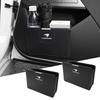 Harrier Exclusive Car Trash Storage Box HARRIER Exclusive Logo Accessory