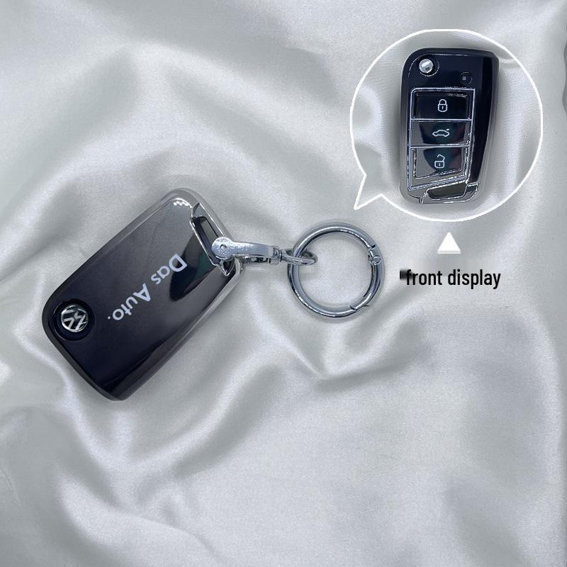 Volkswagen Sagitar, T-Roc, Tiguan, Lavida Plus, Tharu, Golf 7, Polo Schlüsselabdeckung