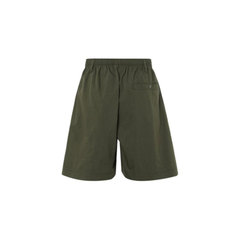 Nike SS24 Casual Shorts Men's Army Green FN3217-325