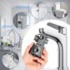 16 In 1 Wrench Tool Set For Faucet Kitchen Bathroom Multi-Purpose Maintenance Pipe Faucet Disassemble Aerator Replace Valve Core