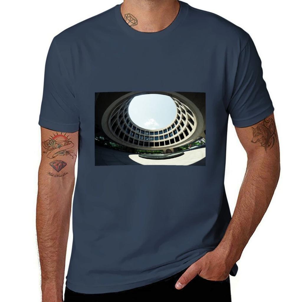 Through the Roof TShirt Graphic Print Short Sleeve TShirt
