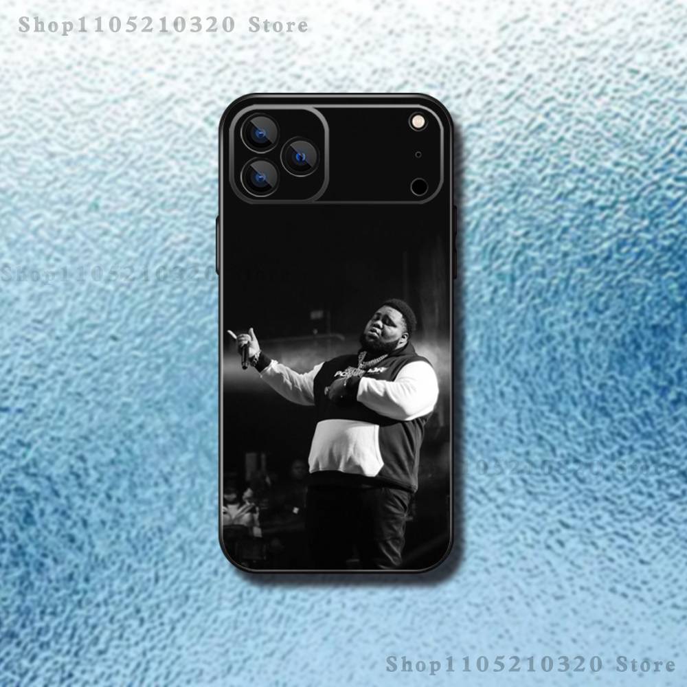 Singer R-Rod W-Wave Cool  Phone Case For iPhone 17,16,15,14,13,12,11,Pro,Max,Plus,E,Air,Mini Protective TPU Cover