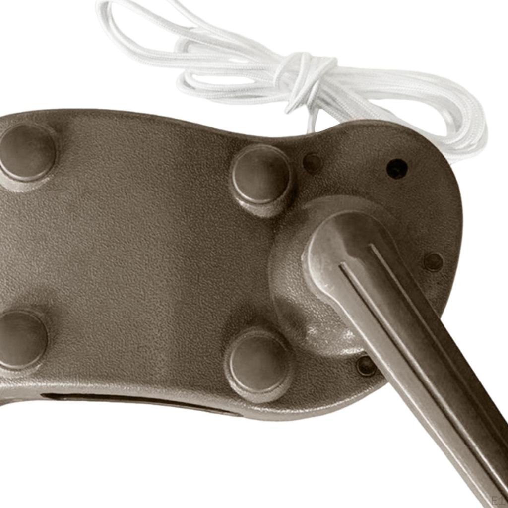 Patio Umbrella Crank Handle, Parasol Replace, Professional, Practical Holder Outdoor Parts