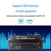 Huachang Vision Professional 20-Channel Digital Audio Mixer (CN version)