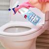 Bathroom Cleaner 120ml Multifunctional Fresh Clean Spray Cleaner Bathroom Stain Remover Powerful Cleaning Tool For Home Sink
