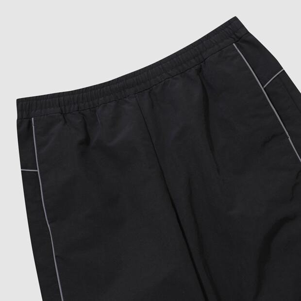 UMBRO Hbl Engineered Crew Woven Jogger Pants Black (Uq323Cpt97)