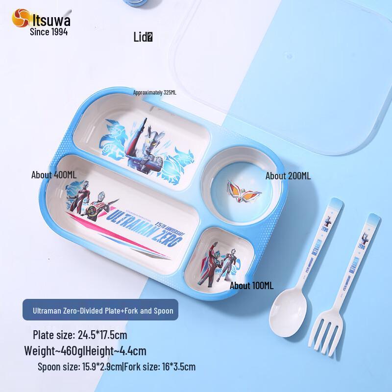 

WUHE Children s Dinnerware Set