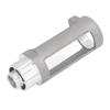 Fixed Bracket Square Hole Drill Bit Adapter Cast Aluminum Drill Press Adapter  Woodworking