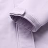 Li Ning Color Block Wasserabweisende Warme Windjacke Damen Oberbekleidung Meersalz-Lila AFDU562-7