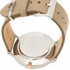 Coach Women's Watch 14503119 Gray Beige Silver