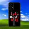G-Green Day Band Phone Case For Samsung Galaxy A13,A21s,A22,A31,A32,A52,A53,A71,A80,Soft Black Shell