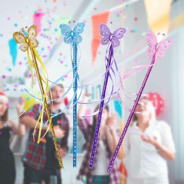 Magic Stick Princess Cosplay Props Girl Children Girl Christmas Party Supplies