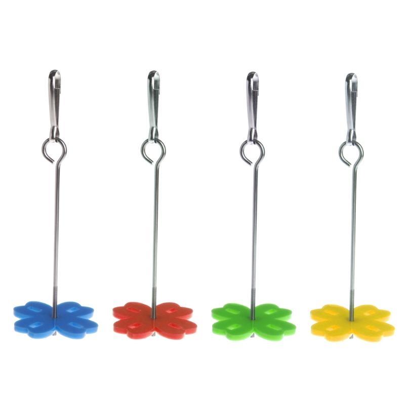 

Bird Holder Small Animal Hanging Feeder Toy Fruit Vegetable Skewer for Cage