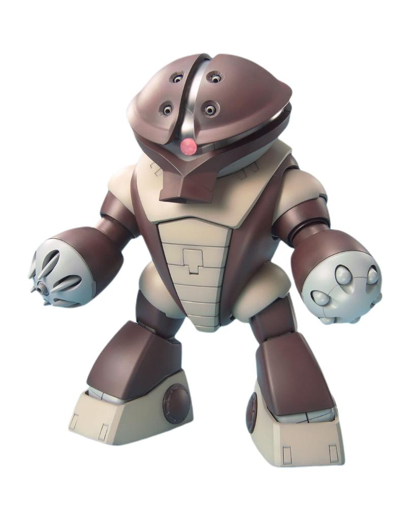 MG Mobile Suit Gundam Acguy scale plastic model 1/100 pre-colored