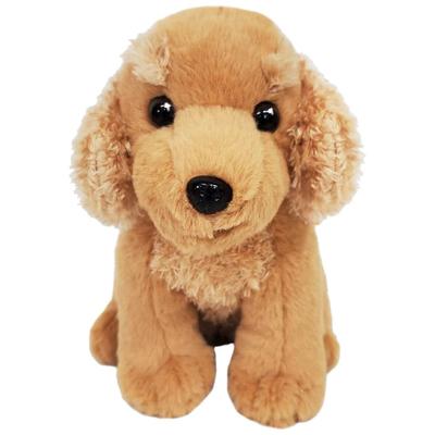 Bestever Premium Puppy Plush Toy Sitting Dachshund 53118