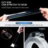 Double Sided Tape Heavy DutyExtra Large Nano Double Sided Adhesive Mounting Tape Clear Tough Sticky Poster Wall Tape Home Office