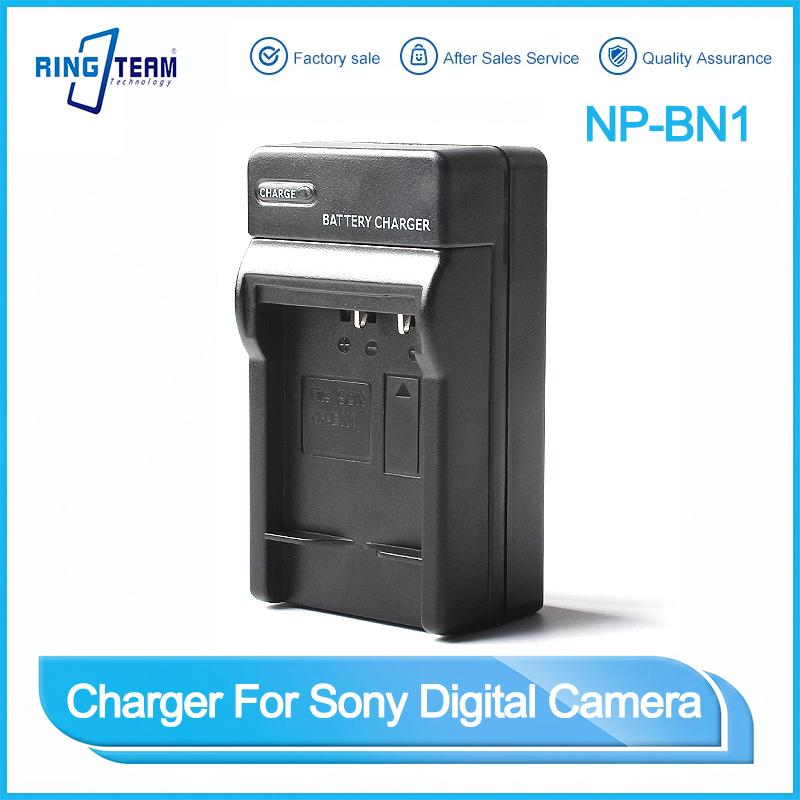 BC-CSN NPBN1 NP-BN1 Battery Charger for Sony Digital Camera DSC-W320 W330 W350 W360 W380 W390 W510 W530 W560 W570 W610 W620 W630 US