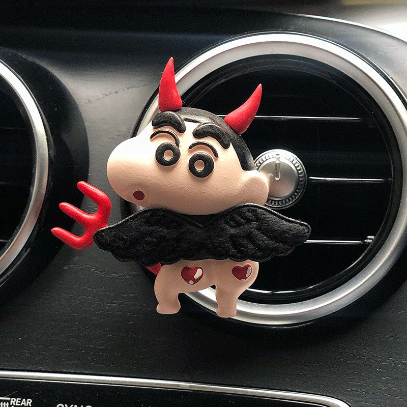 Auto Perfume Aromatherapy Air Conditioning Outlet Car Vent Decoration Car Interior Supplies Fragrant Stone Female 2024 New Product