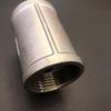 304 Stainless Steel Reducing Tee Pipe Fitting