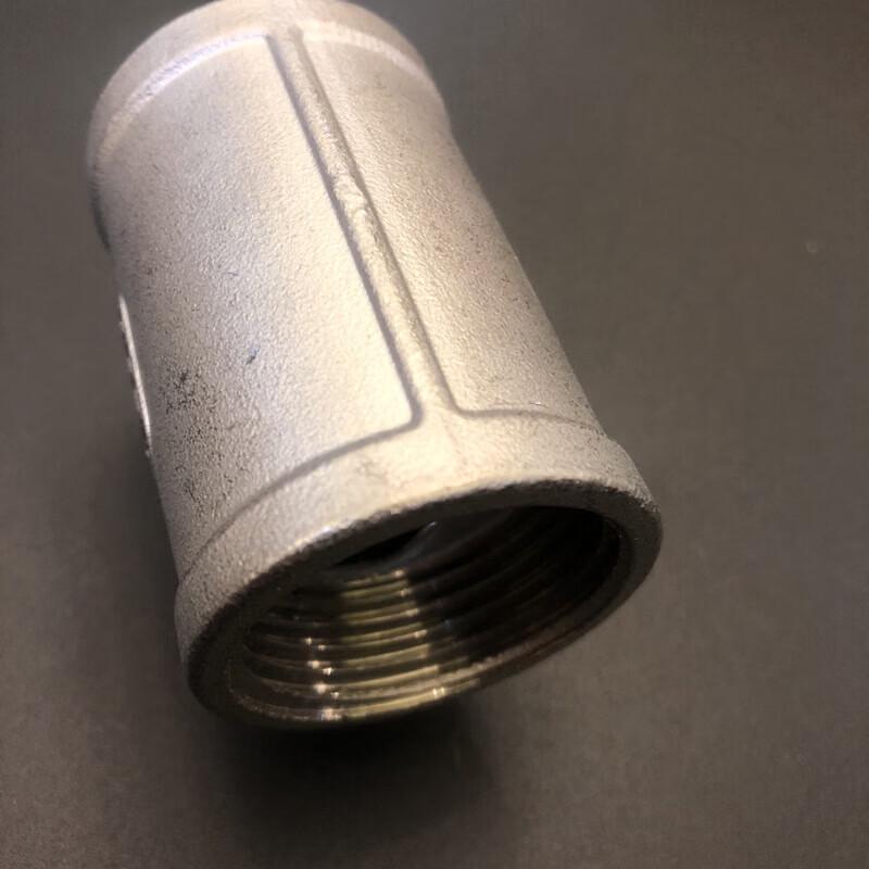 304 Stainless Steel Reducing Tee Pipe Fitting