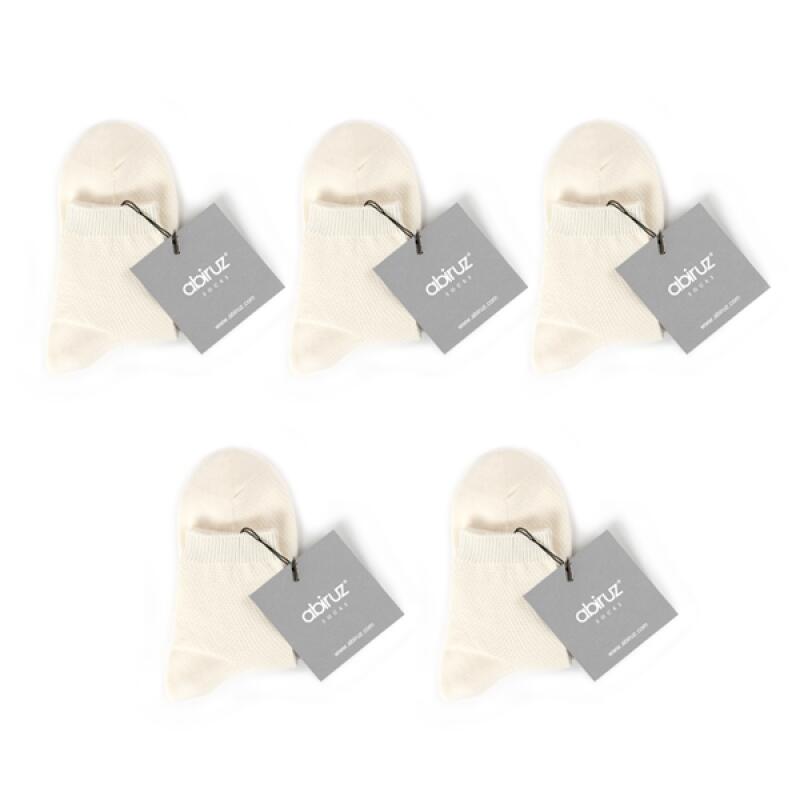 Women s Mesh Socks 5-Pack Set - WBT36