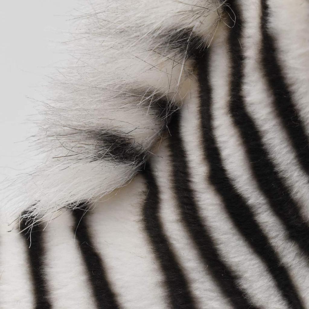 HANSA Animal Plush Toy Zebra No.2348