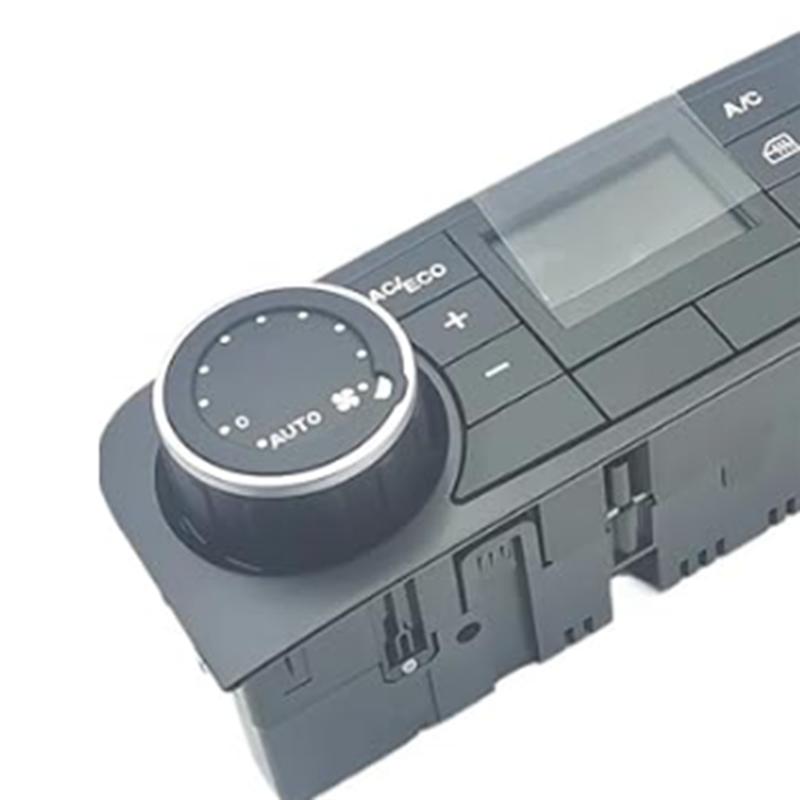 A03E-8161990-6126 8161990-6078 Truck Heater Climate Control Switch For MAN TGS TGX TGL TGM