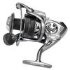 Fishing Reel 4.7:1 Spinning Wheel Metal Wire Cup Spool Spinning Reel Fishing PartsGK5000