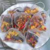 Blended beauty health care rose tea bags black tea skin whitening tea flavored